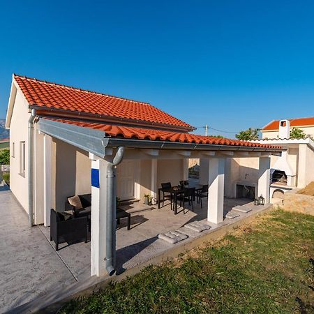 Holiday House Ventum Ražanac Exterior foto