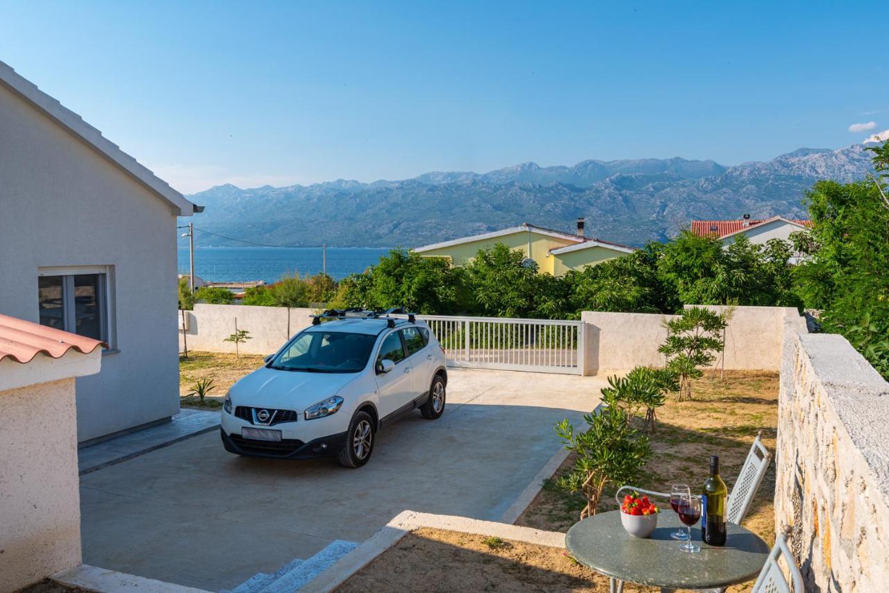 Holiday House Ventum Ražanac Exterior foto