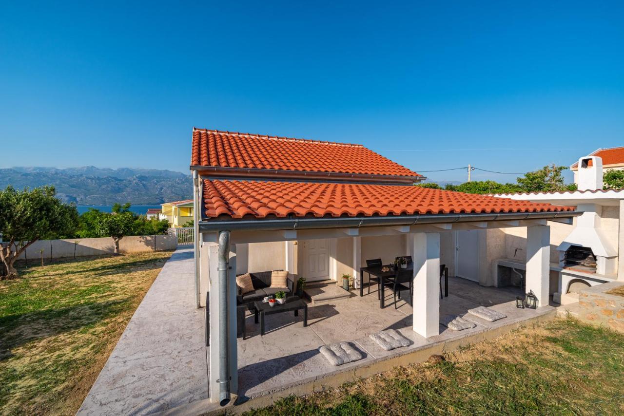 Holiday House Ventum Ražanac Exterior foto