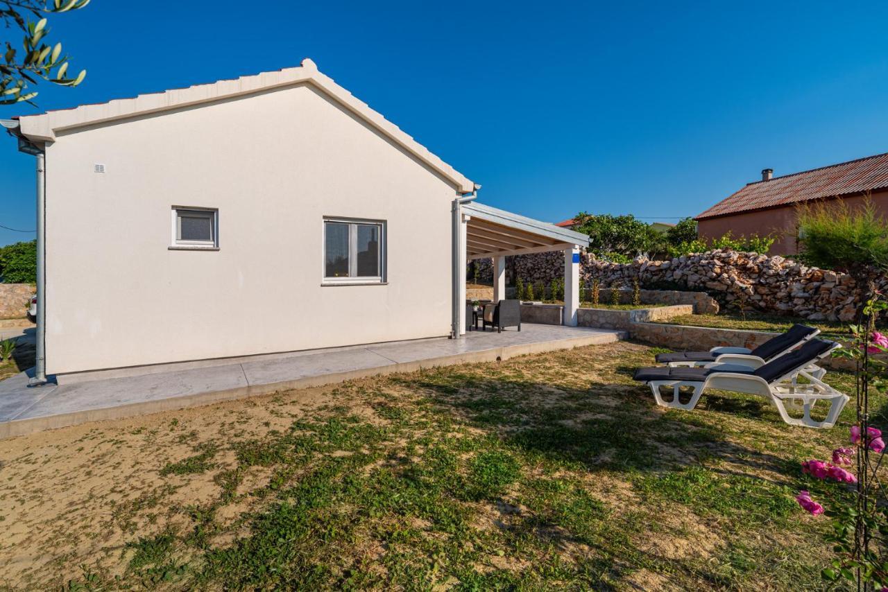 Holiday House Ventum Ražanac Exterior foto